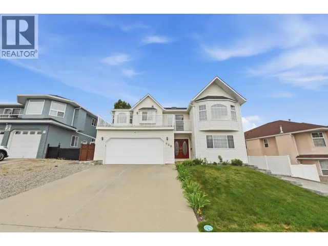 660 Wiltse Boulevard, Penticton, British Columbia V2A8J2
