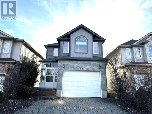 252 LEMON GRASS CRESCENT, Kitchener, Ontario N2N3R5