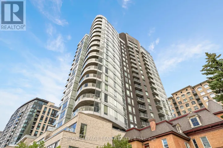 903 - 428 SPARKS STREET, Ottawa, Ontario K1R0X3