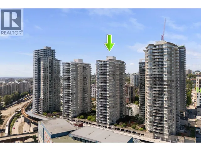 3105 892 CARNARVON STREET, New Westminster, British Columbia V3M0C5