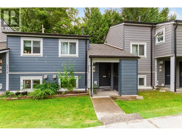 2676 TRETHEWAY DRIVE, Burnaby, British Columbia V5B4R8