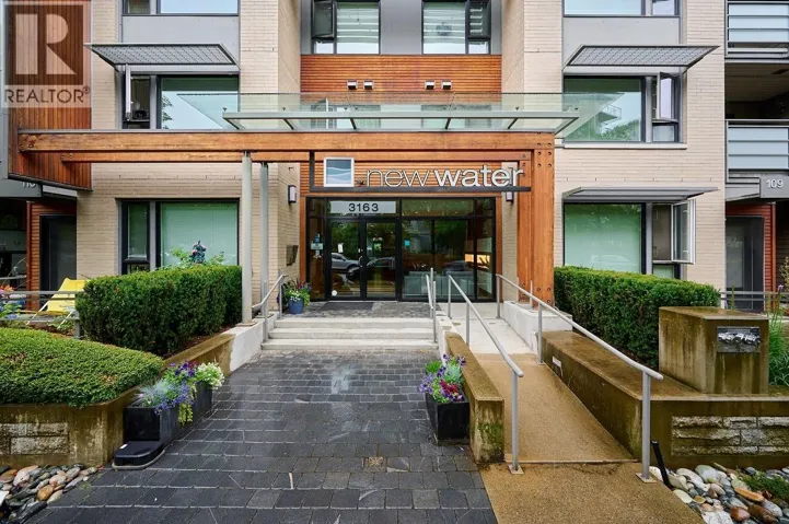102 3163 RIVERWALK AVENUE, Vancouver, British Columbia V5S0A7