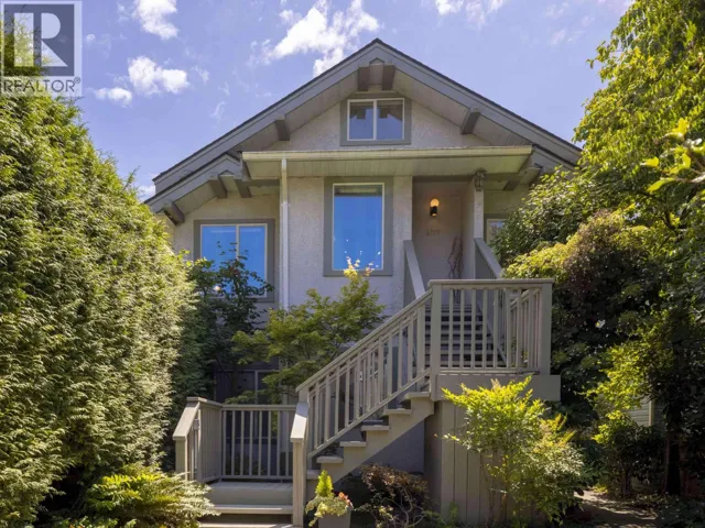 3622 W 8TH AVENUE, Vancouver, British Columbia V6R1Z1