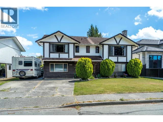 3351 BOWEN DRIVE, Richmond, British Columbia V7C4C6