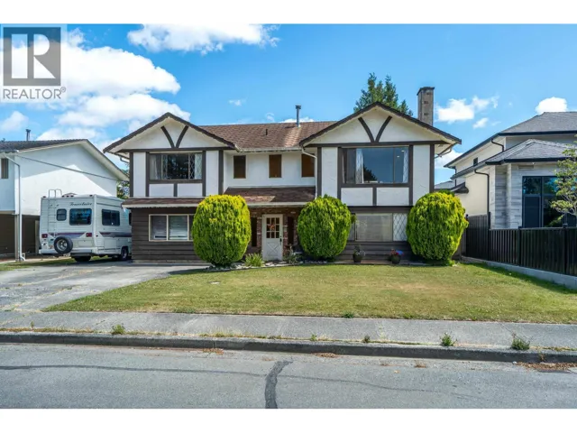 3351 BOWEN DRIVE, Richmond, British Columbia V7C4C6