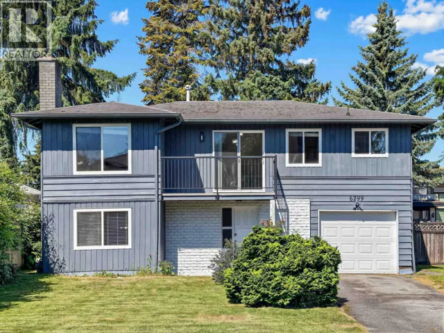 6299 AZURE ROAD, Richmond, British Columbia V7C2N8