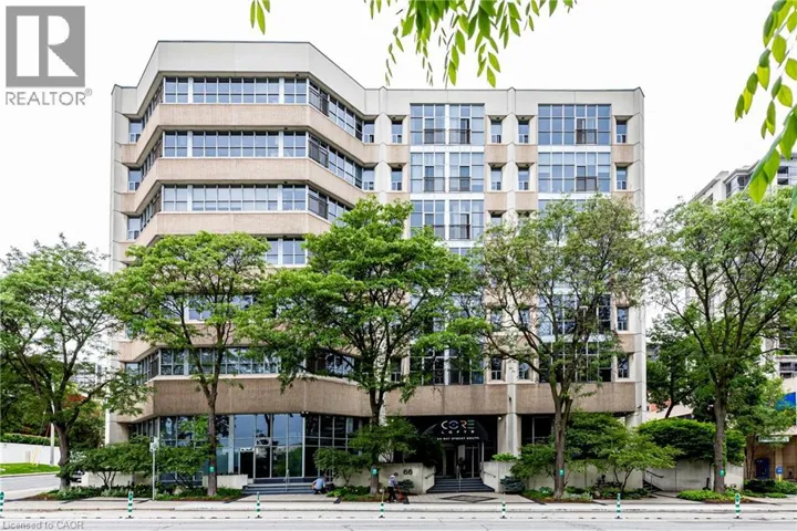 66 BAY Street Unit# 410, Hamilton, Ontario L8P4Z6