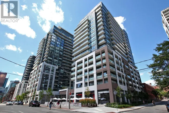 525 - 460 ADELAIDE STREET E, Toronto (Moss Park), Ontario M5A0E7