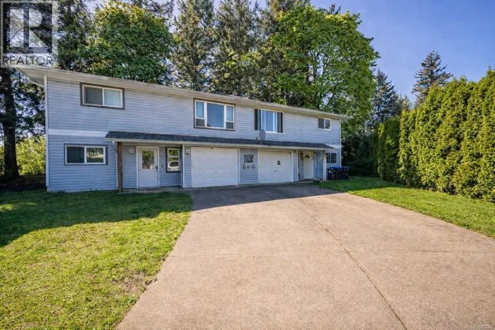 B 4657 Valecourt Cres, Courtenay, British Columbia V9N7W6