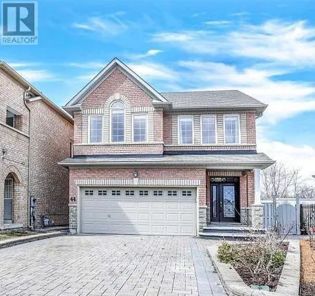 BSMT - 44 GLACIER CRESCENT, Toronto (Rouge), Ontario M1X2A8