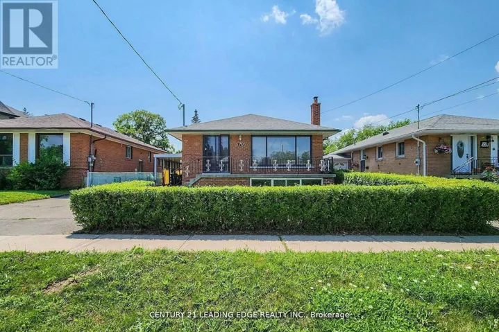 BSMT - 70 WEXFORD BOULEVARD, Toronto (Wexford-Maryvale), Ontario M1R1L3