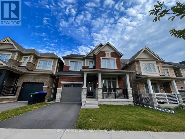 19 CASSERLEY CRESCENT, New Tecumseth (Tottenham), Ontario L0G1W0