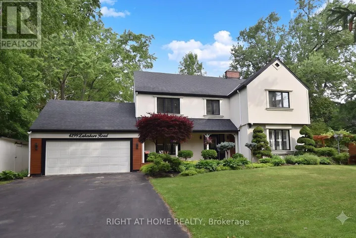 4299 LAKESHORE ROAD, Burlington (Shoreacres), Ontario L7L1A7