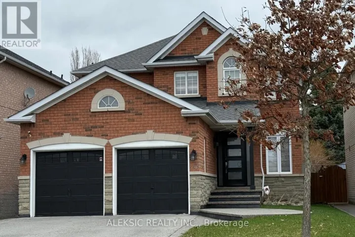 33 HILLPATH CRESCENT, Brampton (Snelgrove), Ontario L6Z4T7
