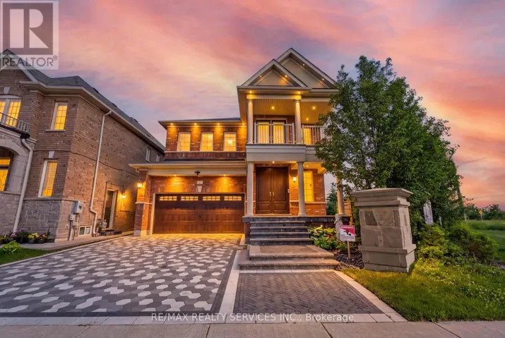 1 DOLBYHILL DRIVE, Brampton (Sandringham-Wellington North), Ontario L6R0B3