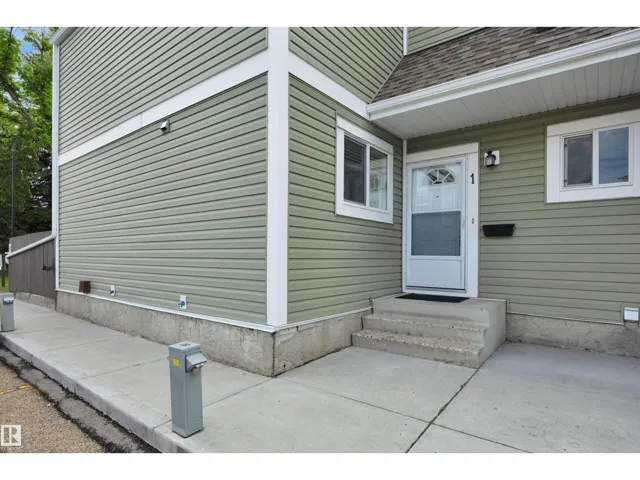 #1 1820 56 ST NW, Edmonton, Alberta T6L5L4