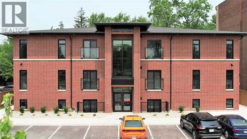 6550 WYANDOTTE STREET Unit# 201, Windsor, Ontario N8S1P2