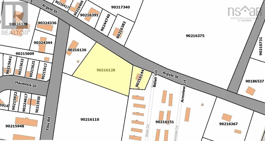 201 & 207 Argyle Street, Yarmouth, Nova Scotia B5A3X2
