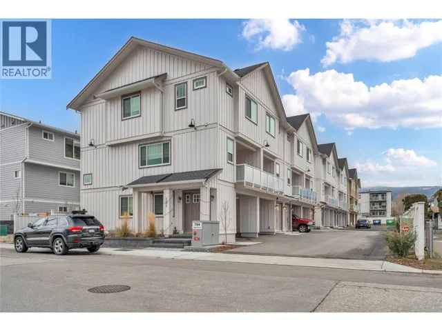 784 ARGYLE Street Unit# 110, Penticton, British Columbia V2A0J6