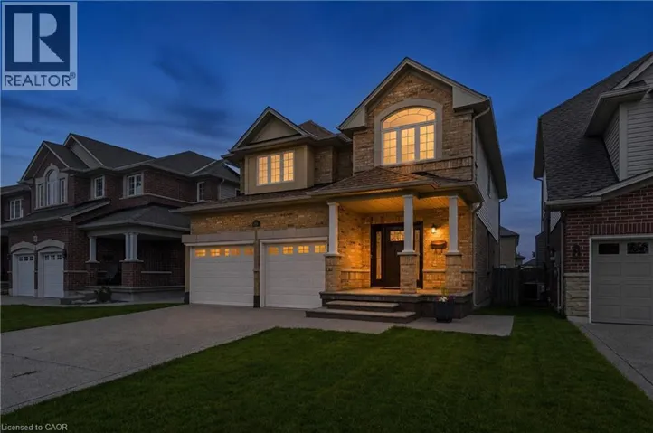 78 WATERBERRY Trail, Hamilton, Ontario L9C0B2