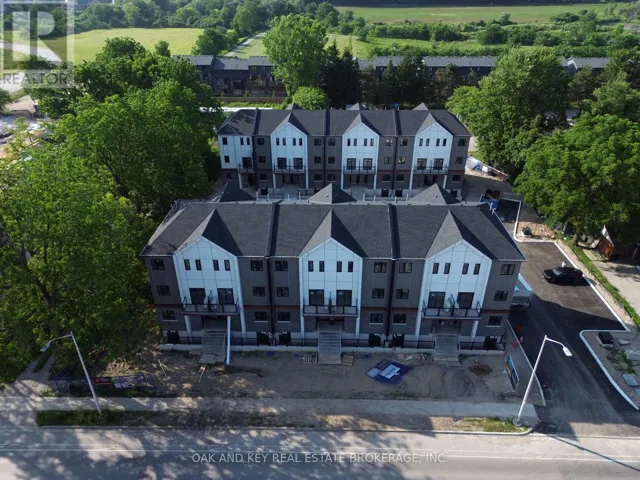 23 - 1208 FANSHAWE PARK ROAD E, London North (North C), Ontario N5X3Z8