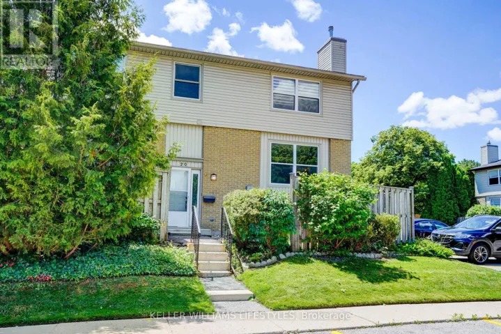 20 - 760 BERKSHIRE DRIVE, London South (South N), Ontario N6J4A5