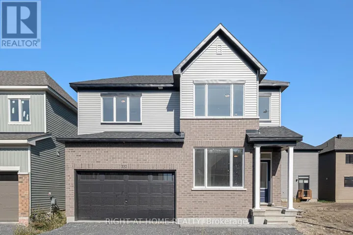 332 PENINSULA ROAD, Ottawa, Ontario K2J7L3