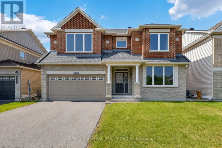 254 TERRAPIN TERRACE, Ottawa, Ontario K4A0W2