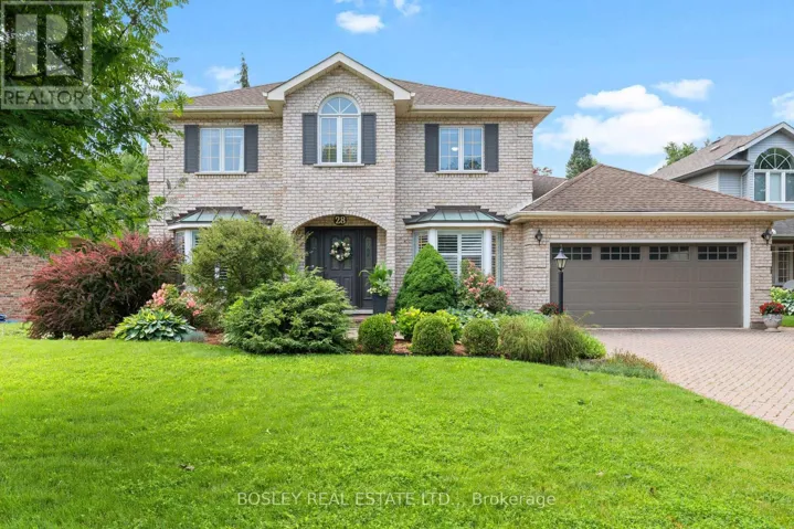 28 ARBOUR GLEN DRIVE, St. Catharines (Grapeview), Ontario L2W1B3