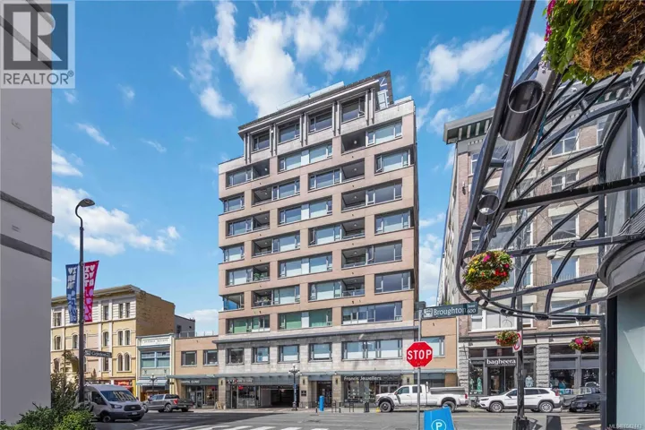 505 608 Broughton St, Victoria, British Columbia V8W1C7