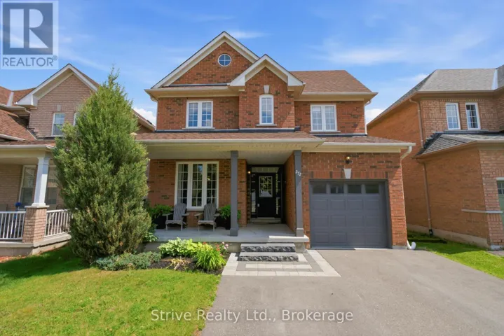 272 HUNTINGTON CRESCENT, Clarington (Courtice), Ontario L1E3J3