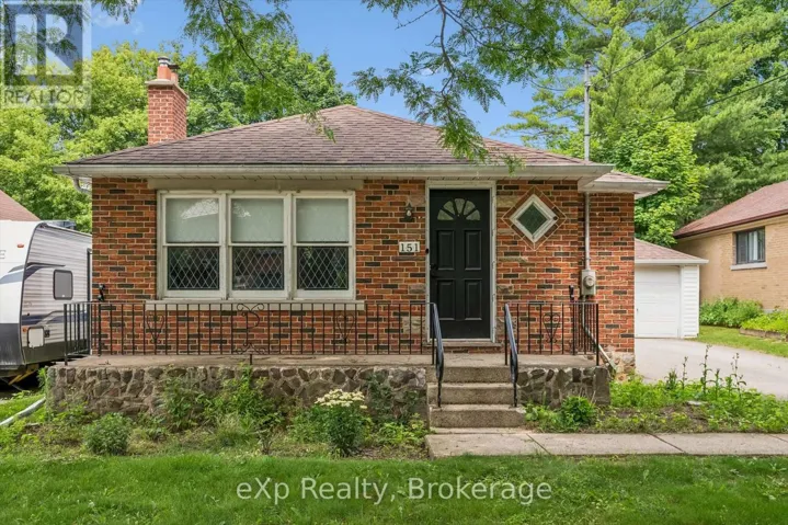 151 HUNGERFORD ROAD, Cambridge, Ontario N3C2P9