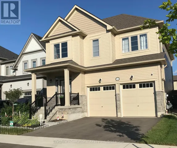 55 POVEY ROAD, Centre Wellington (Fergus), Ontario N1M2W3