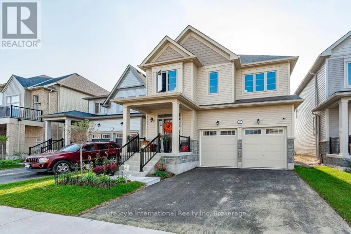 55 POVEY ROAD, Centre Wellington (Fergus), Ontario N1M2W3