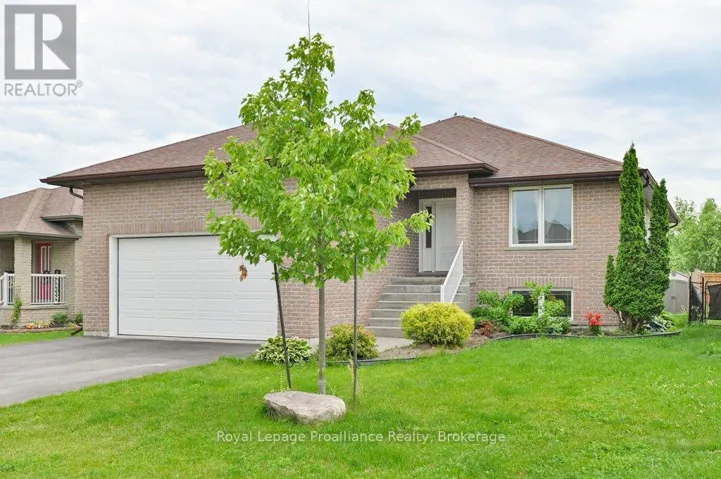 24 FREEDOM CRESCENT, Quinte West (Sidney Ward), Ontario K8V0C1
