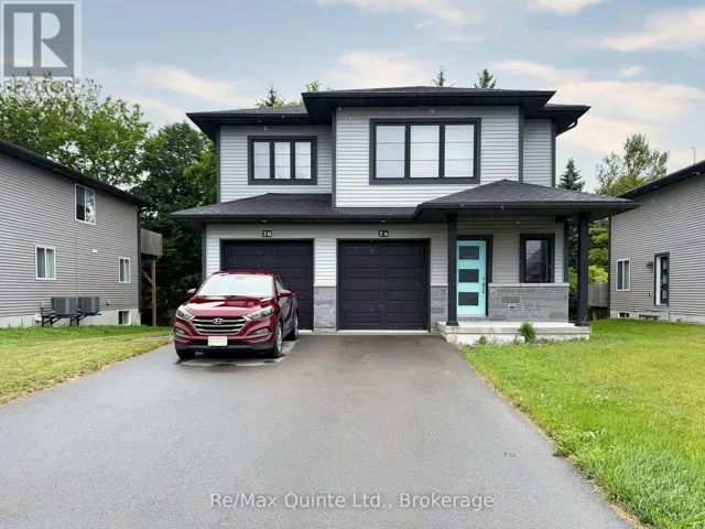 76 RIDGEWAY PLACE, Belleville (Belleville Ward), Ontario K8P0E6