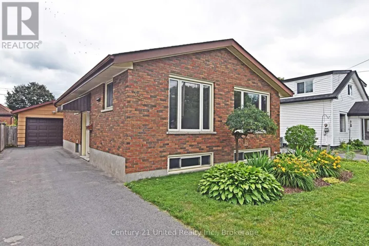 397 EDISON AVENUE, Peterborough (Otonabee Ward 1), Ontario K9J4G4