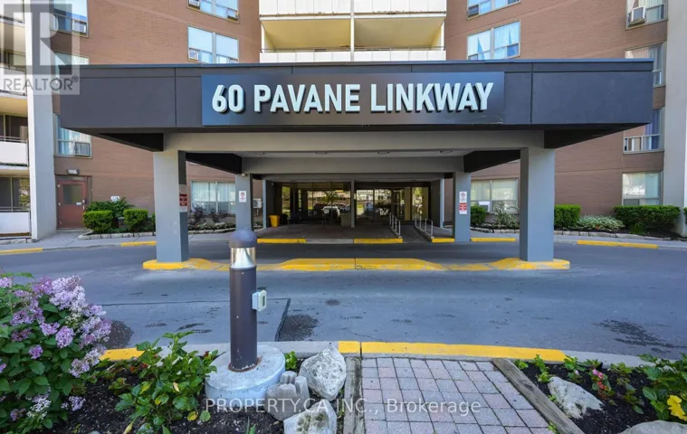 207 - 60 PAVANE LINKWAY, Toronto (Flemingdon Park), Ontario M3C1A1