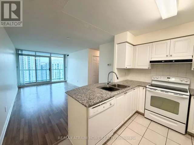 2010 - 5508 YONGE STREET, Toronto (Willowdale West), Ontario M2N7L2