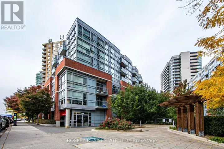810 - 170 SUDBURY STREET, Toronto (Little Portugal), Ontario M6J0A1