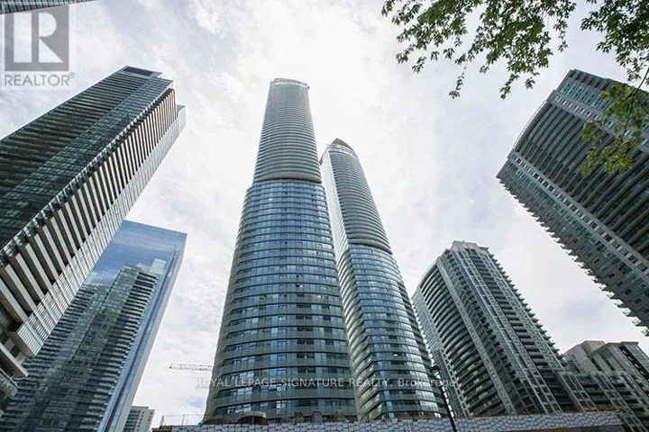 2504 - 14 YORK STREET, Toronto (Waterfront Communities), Ontario M5J0B1
