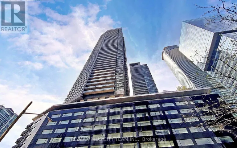 2206 - 65 BREMNER BOULEVARD, Toronto (Waterfront Communities), Ontario M5J0A7
