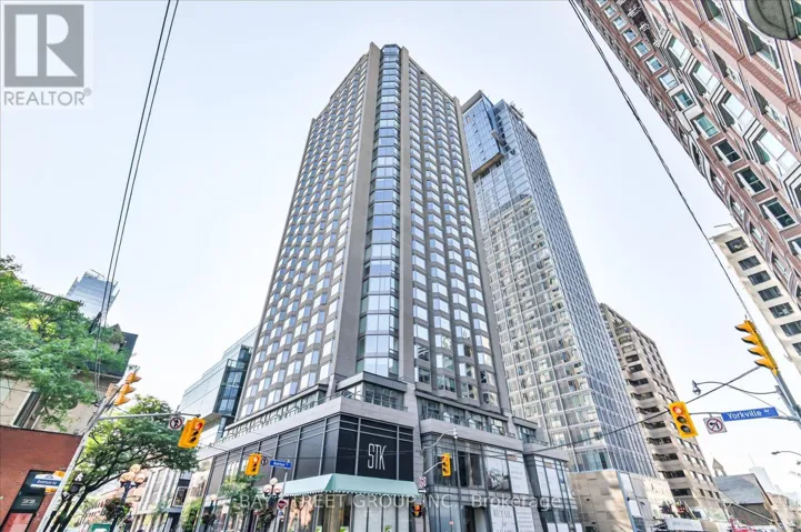 2815 - 155 YORKVILLE AVENUE, Toronto (Annex), Ontario M5R1C4