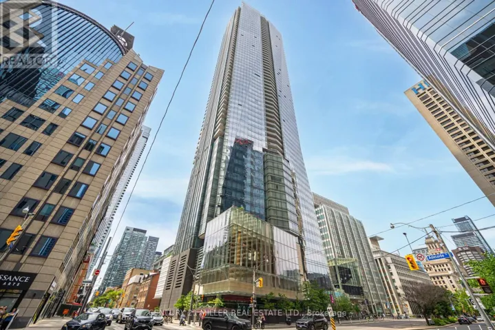 2705 - 180 UNIVERSITY AVENUE, Toronto (Bay Street Corridor), Ontario M5H0A2