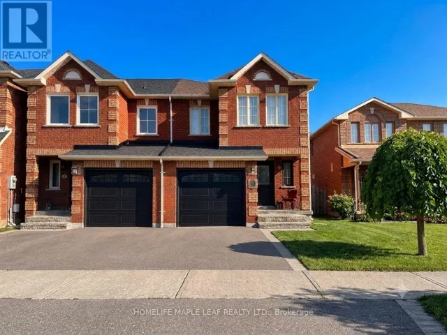 29 STONEBRIAR DRIVE, Vaughan (Maple), Ontario L6A2N2