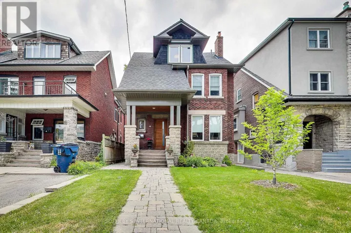 114 WESTMOUNT AVENUE, Toronto (Corso Italia-Davenport), Ontario M6H3K4