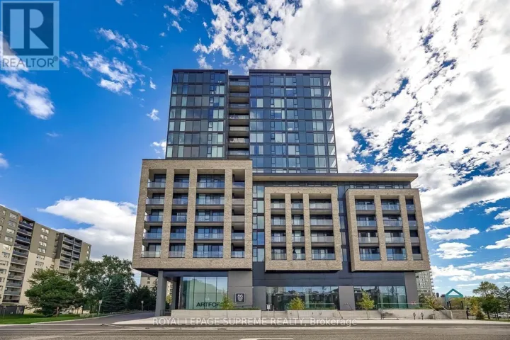 1212 - 86 DUNDAS STREET E, Mississauga (Cooksville), Ontario L5A0B1