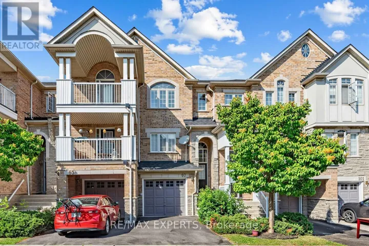 97 - 601 SHORELINE DRIVE, Mississauga (Cooksville), Ontario L5B4K8