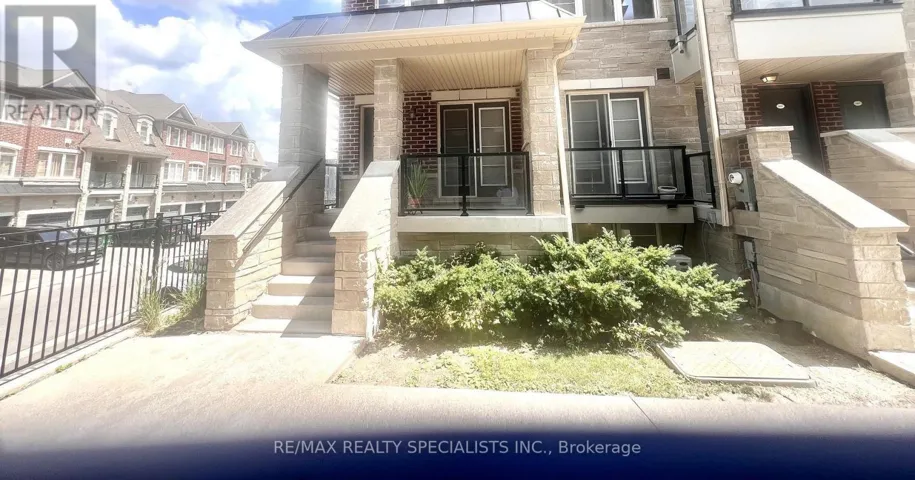166 - 200 VETERANS DRIVE, Brampton (Northwest Brampton), Ontario L7A4S6