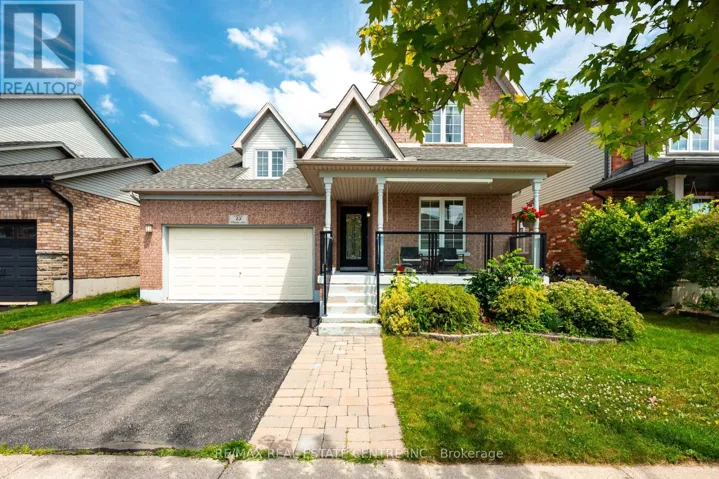 23 CLARKE AVENUE, Orangeville, Ontario L9W1J5